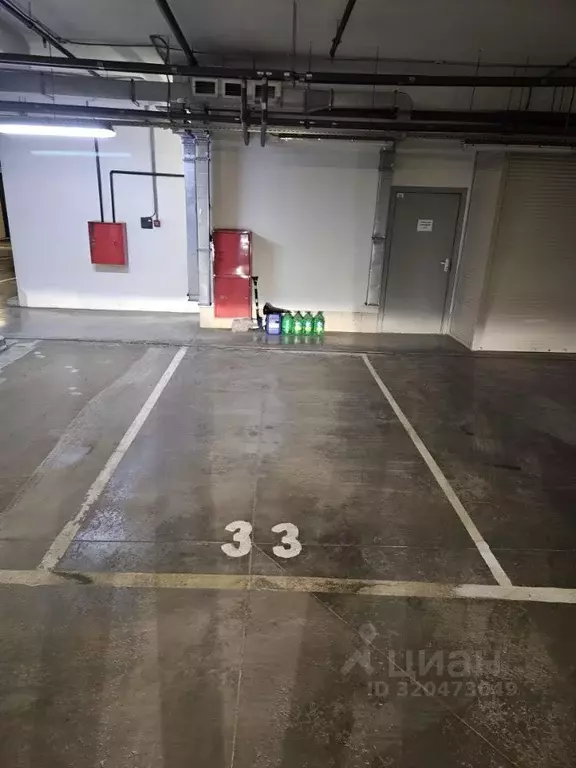 Гараж в Московская область, Красногорск ул. Спасская, 1к2 (12 м) - Фото 2