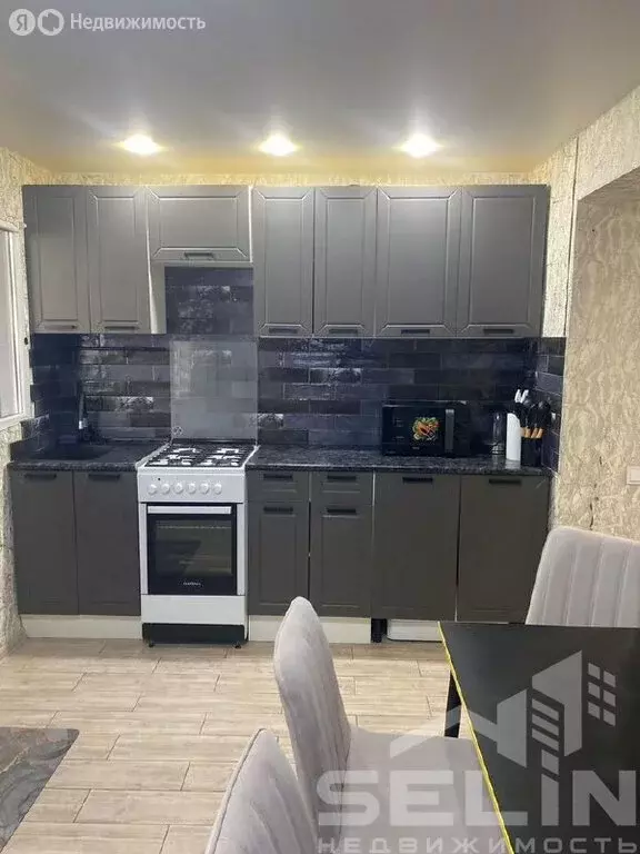 2-комнатная квартира: Евпатория, Интернациональная улица, 29 (50.2 м) - Фото 2