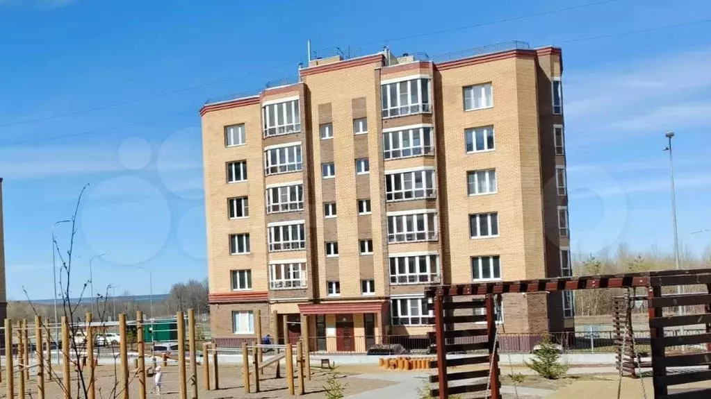 2-к. квартира, 74,2 м, 5/6 эт. - Фото 1