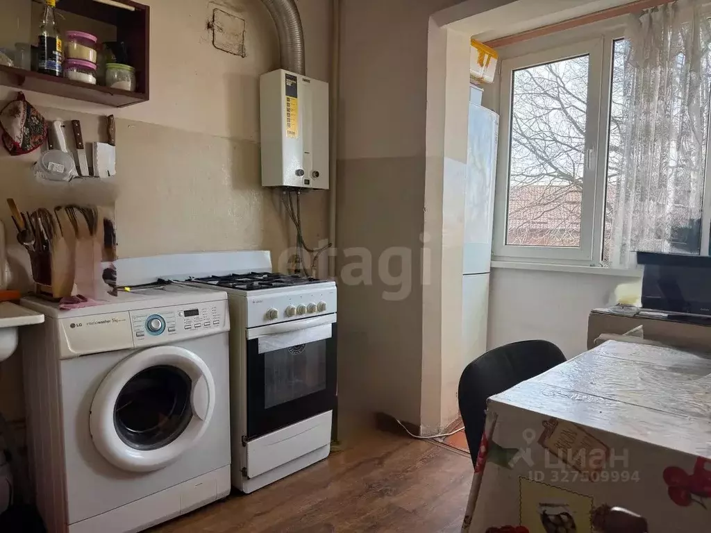 2-к кв. Северная Осетия, Владикавказ просп. Коста, 23 (46.0 м) - Фото 2