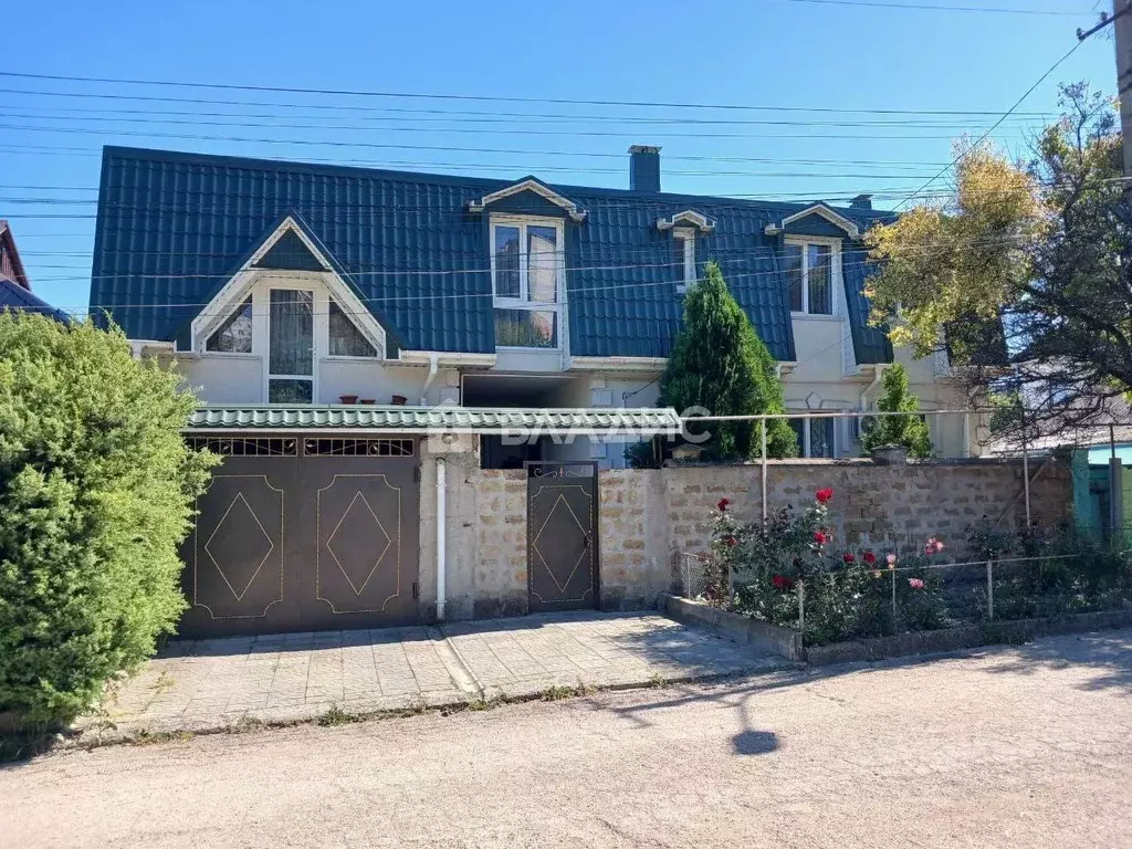 Дом в Крым, Симферополь ул. Енисейская, 62 (285 м) - Фото 1