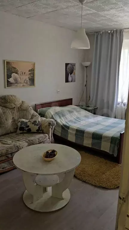 1-к. квартира, 31 м, 1/5 эт. - Фото 0