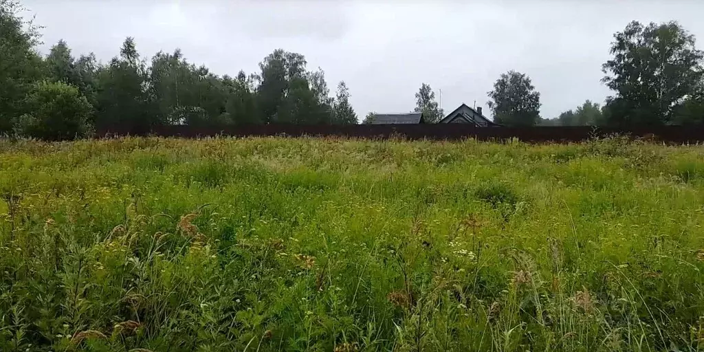 Участок в Московская область, Черноголовка городской округ, д. Беседы ... - Фото 0