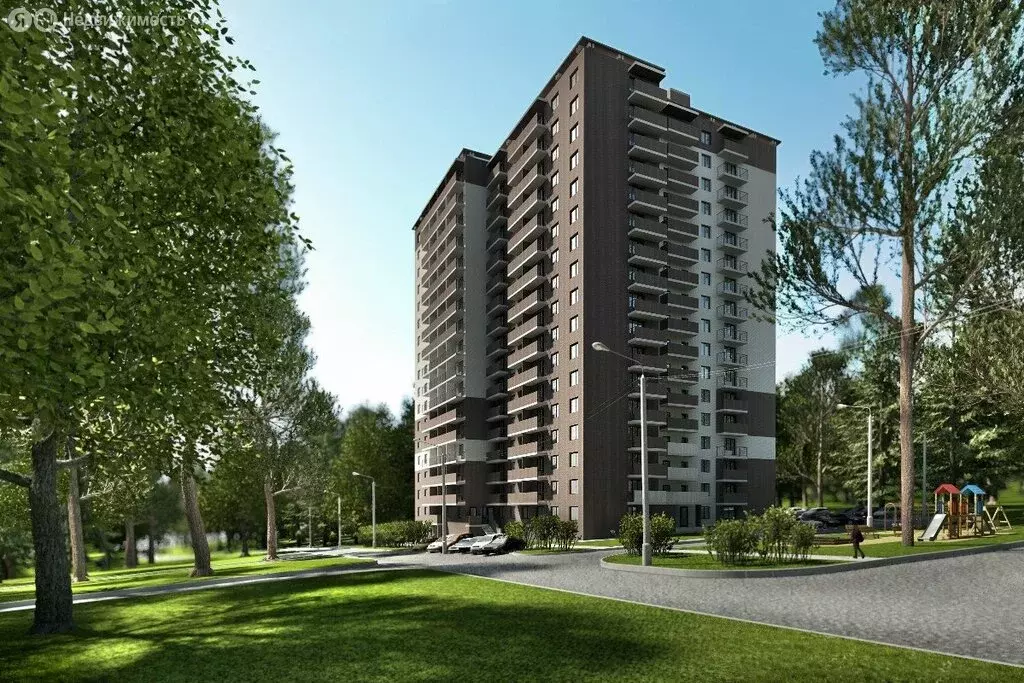 2-комнатная квартира: посёлок Горки-10, 32 (60 м) - Фото 2