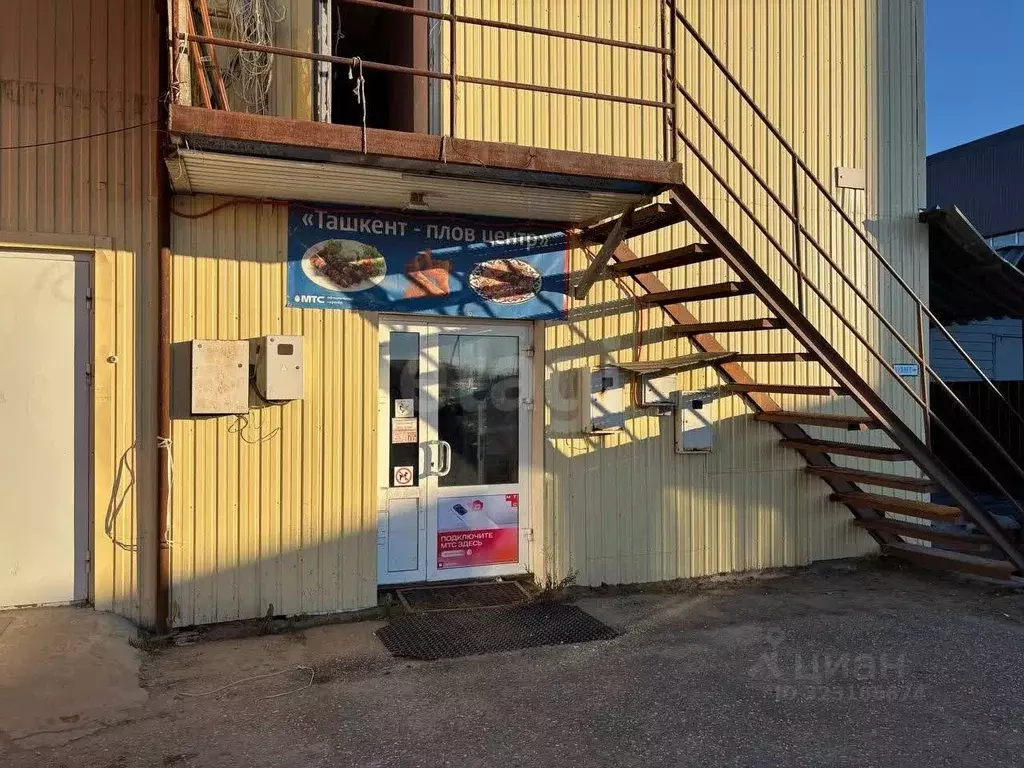 Склад в Ямало-Ненецкий АО, Новый Уренгой Таежная ул., 224П (914 м) - Фото 2