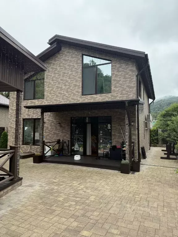 Дом в Краснодарский край, Сочи городской округ, с. Пластунка ул. ... - Фото 1