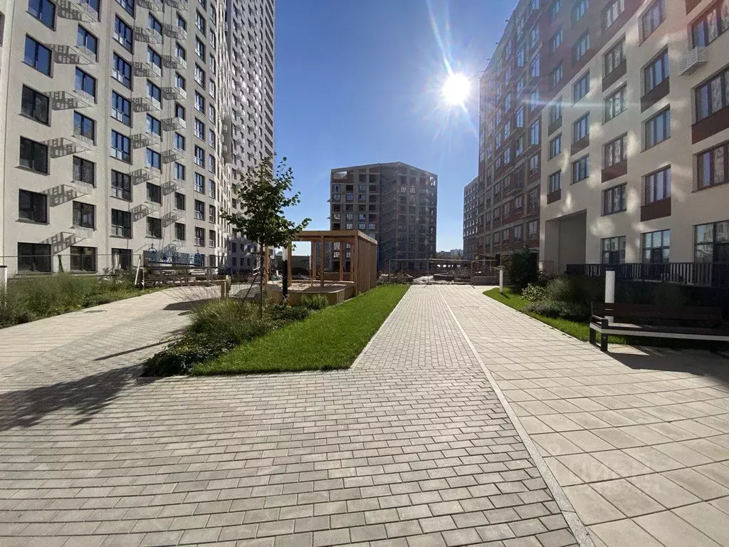 Торговая площадь в Свердловская область, Екатеринбург ул. Цвиллинга, ... - Фото 1