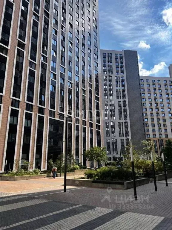 1-к кв. Москва Кронштадтский бул., 6к3 (40.2 м) - Фото 2