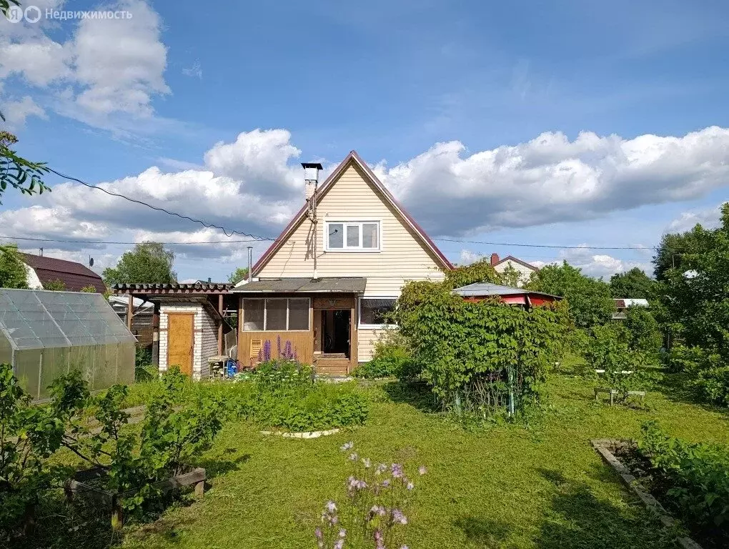 Дом в Юкковское сельское поселение, садоводческое некоммерческое ... - Фото 0