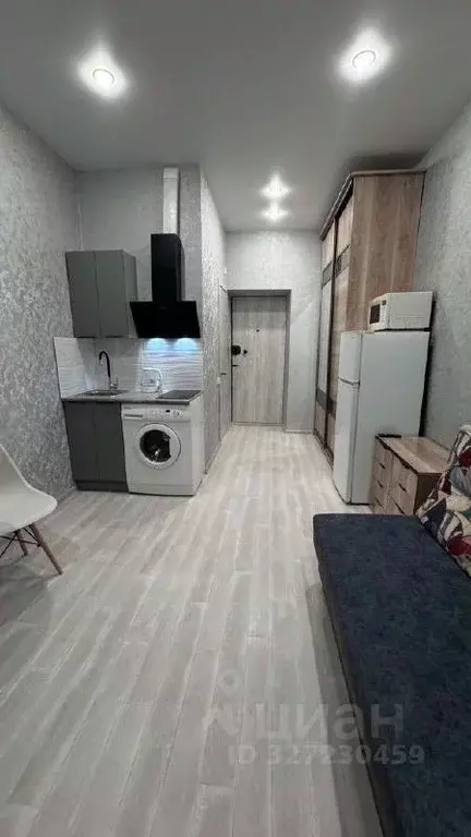 Студия Томская область, Томск Дальне-Ключевская ул., 66 (17.0 м) - Фото 1