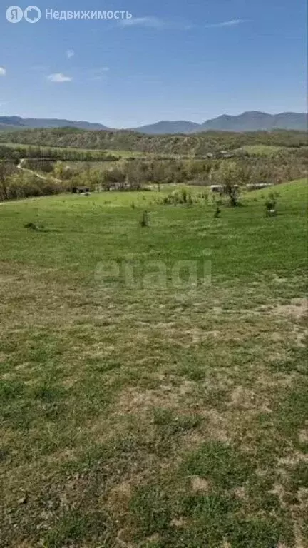 Участок в Бахчисарайский район, Голубинское сельское поселение, село ... - Фото 2