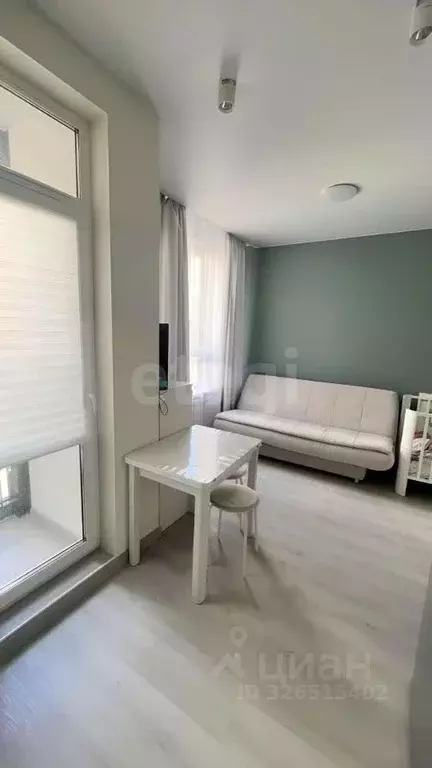 Студия Москва Скандинавия жилой комплекс, ул. Эдварда Грига, 18к1 ... - Фото 2