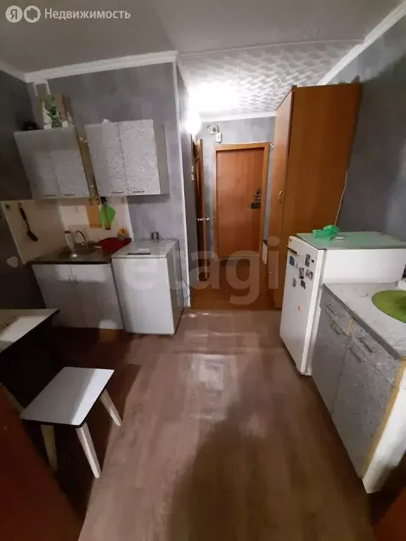 Квартира-студия: Тобольск, 6-й микрорайон, 28А (23 м) - Фото 1