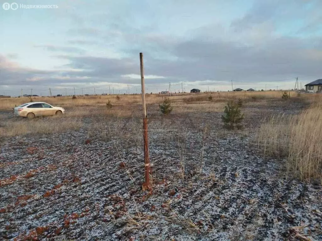 Участок в село Биклянь, Парковая улица (15 м) - Фото 2