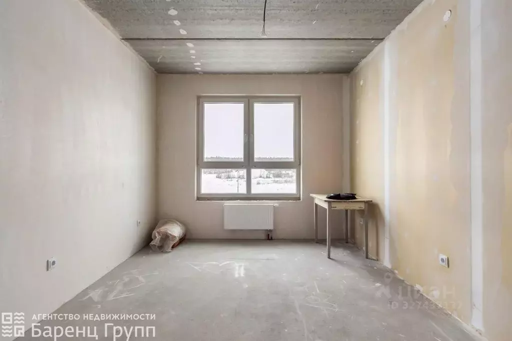 2-к кв. Карелия, Петрозаводск ул. Тапиола, 1 (44.2 м) - Фото 2