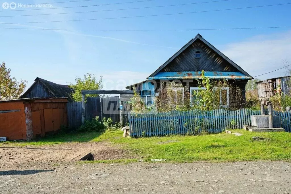 Дом в село Ункурда, Октябрьская улица (80.5 м) - Фото 1