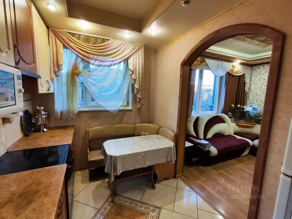 3-к кв. Мурманская область, Мурманск ул. Достоевского, 27 (59.0 м) - Фото 1