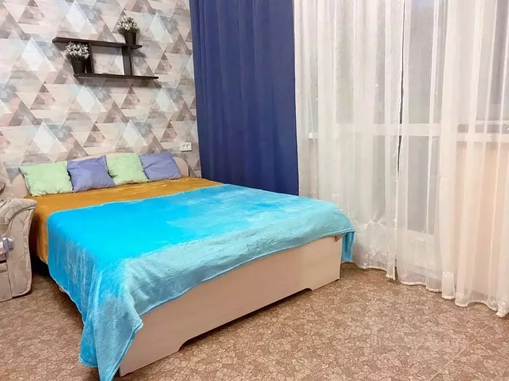 1-к кв. Челябинская область, Челябинск ул. 40-летия Победы, 36А (45.0 ... - Фото 2