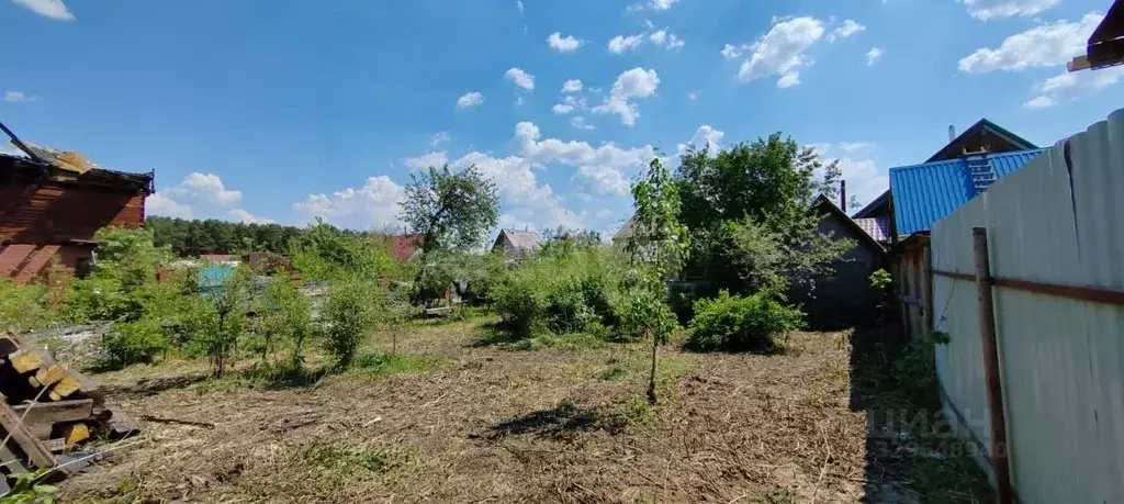 Участок в Тюменская область, Тюмень СНТСН Суходольное тер., ул. ... - Фото 1