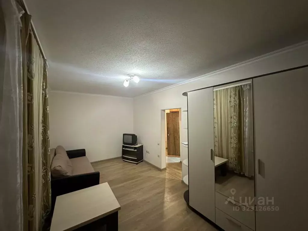 1-к кв. Ростовская область, Ростов-на-Дону просп. Ленина, 105/1 (30.9 ... - Фото 2