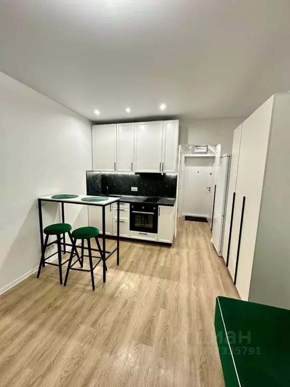 Студия Москва Тагильская ул., 3к1 (19.6 м) - Фото 0