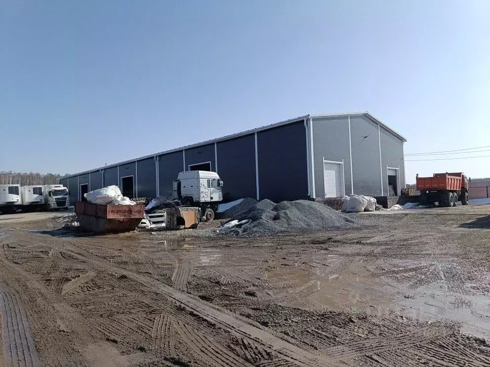 Склад в Свердловская область, Екатеринбург  (1188 м) - Фото 1