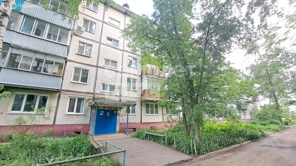 2-комнатная квартира: Тамбов, улица Новикова-Прибоя, 57 (43 м) - Фото 2