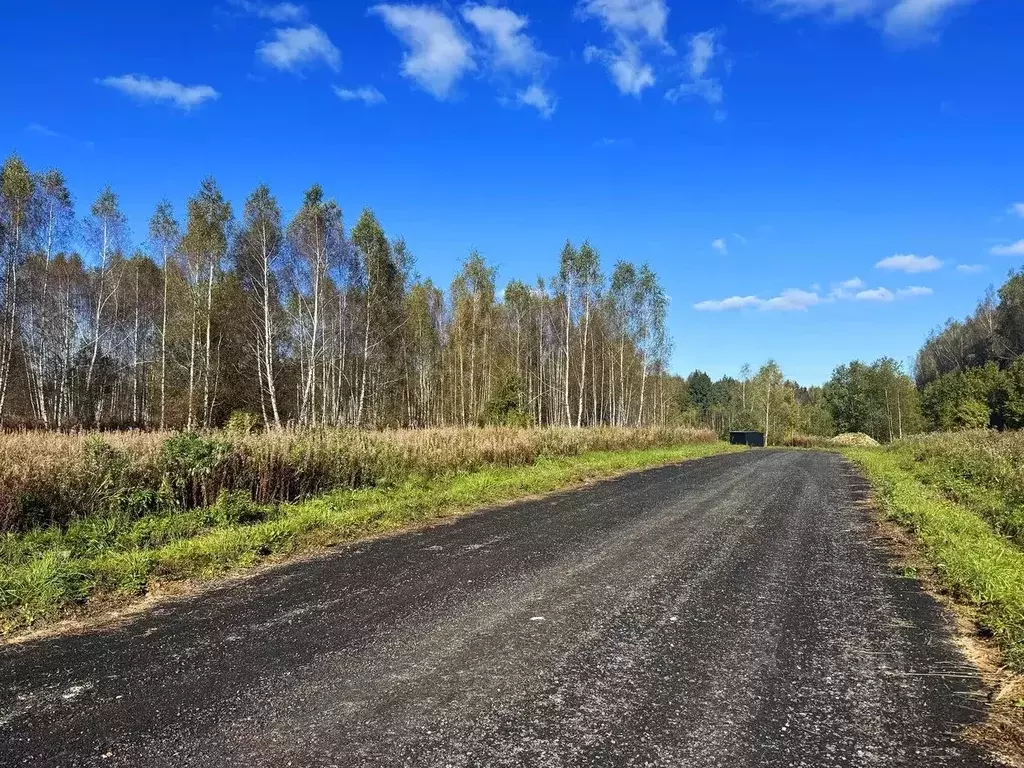Участок в Московская область, Дмитровский муниципальный округ, Сбоево ... - Фото 1