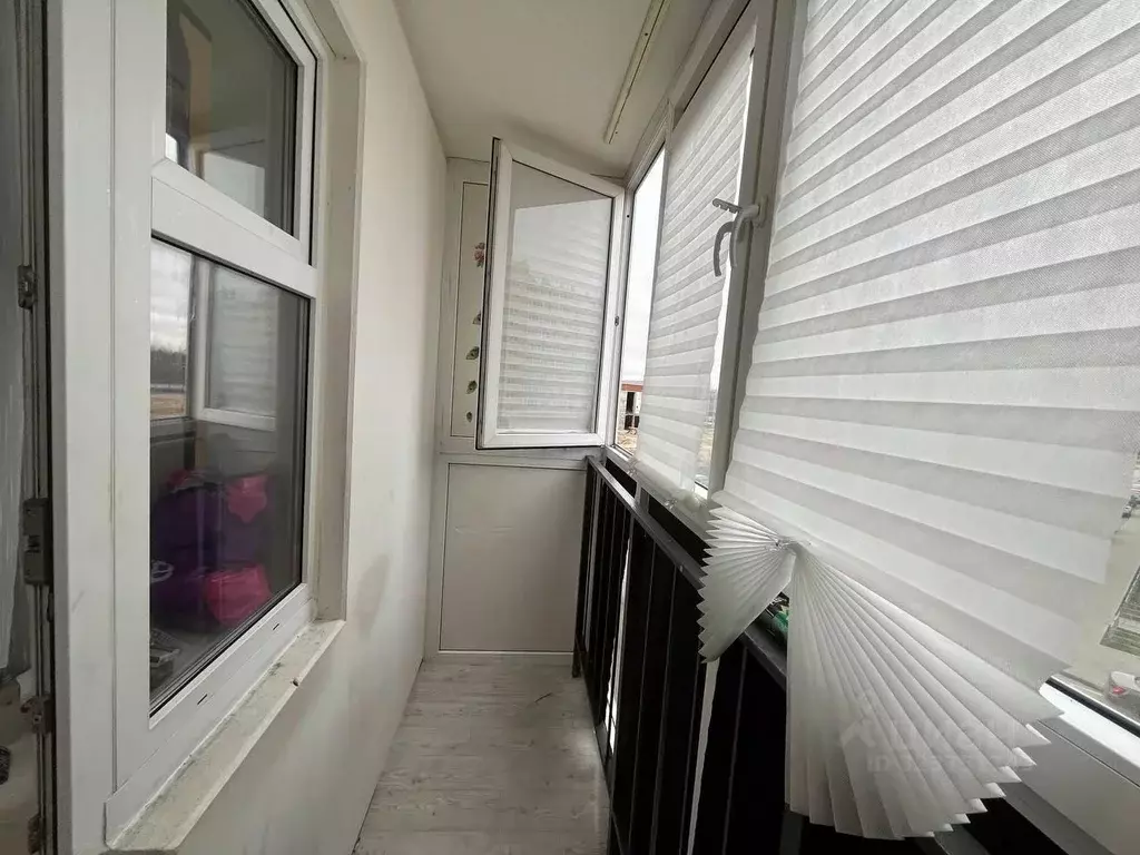 1-к кв. Нижегородская область, Нижний Новгород просп. ... - Фото 2