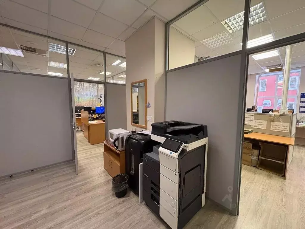 Офис в Москва Воронцовская ул., 35Бк3 (914 м) - Фото 1