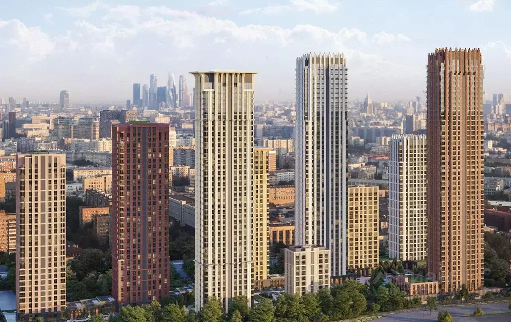 3-к кв. Москва Дубининская ул., 59Б (58.0 м) - Фото 2