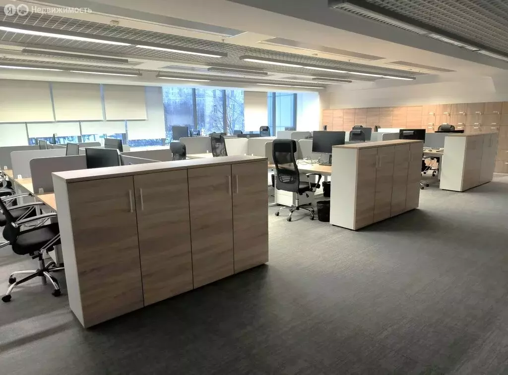 Офис (1187 м) - Фото 2