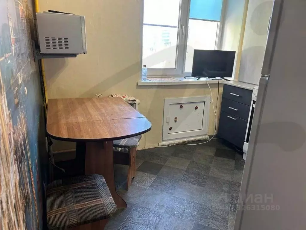 1-к кв. Московская область, Солнечногорск Красная ул., 62/19 (28.0 м) - Фото 1