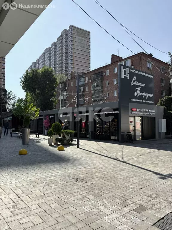 Торговая площадь (46.2 м) - Фото 1