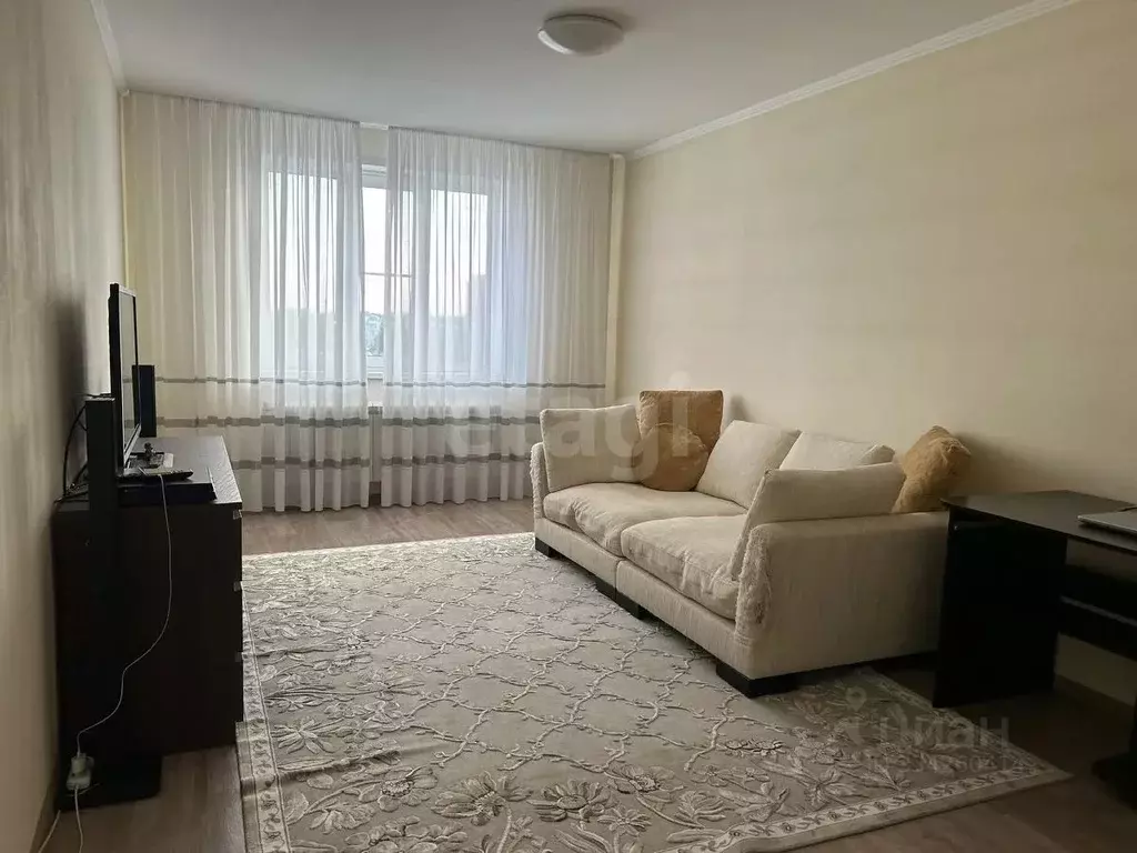 2-к кв. Алтайский край, Барнаул ул. Льва Толстого, 12 (55.0 м) - Фото 1