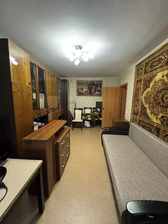 2-к кв. Нижегородская область, Балахна Ветлянская ул., 8 (46.6 м) - Фото 2