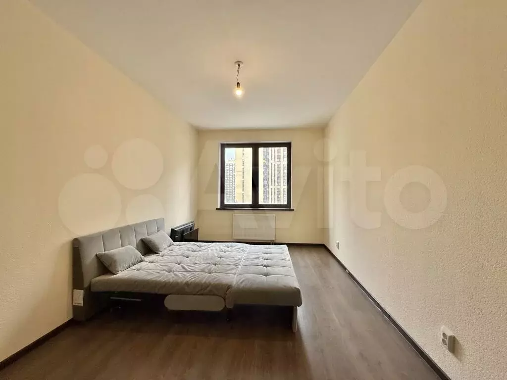 1-к. квартира, 41,9 м, 5/20 эт. - Фото 0