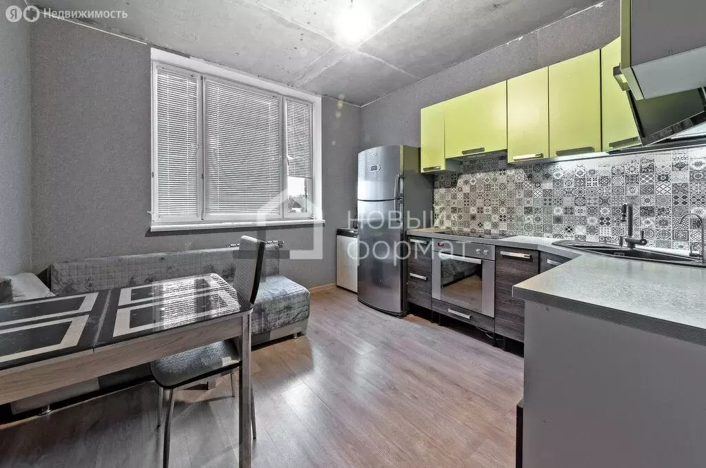 2-комнатная квартира: Мытищи, улица Разведчика Абеля, 1 (54.9 м) - Фото 1