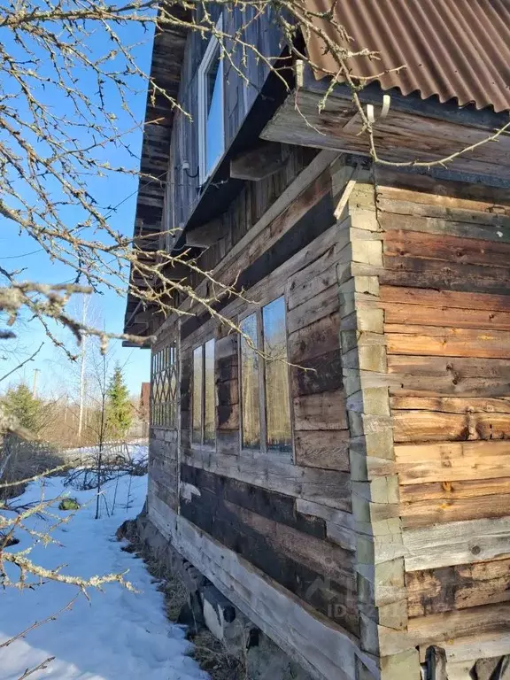 Участок в Ленинградская область, Киришский район, Кусинское с/пос, ... - Фото 1