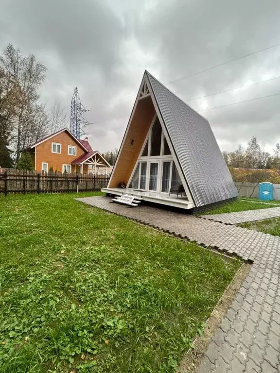 Дом в Московская область, Солнечногорск городской округ, Природа-2 СНТ ... - Фото 1