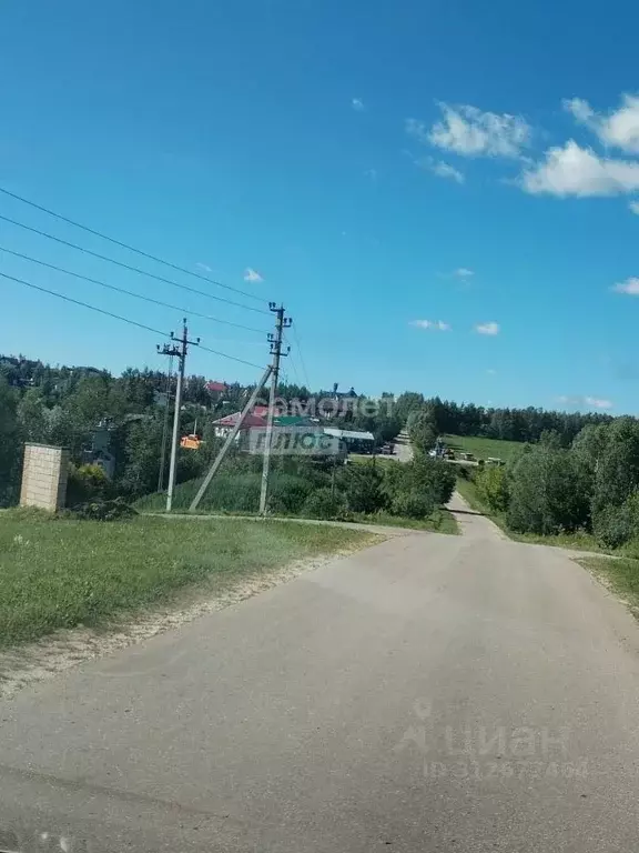 Участок в Нижегородская область, Нижний Новгород городской округ, д. ... - Фото 0