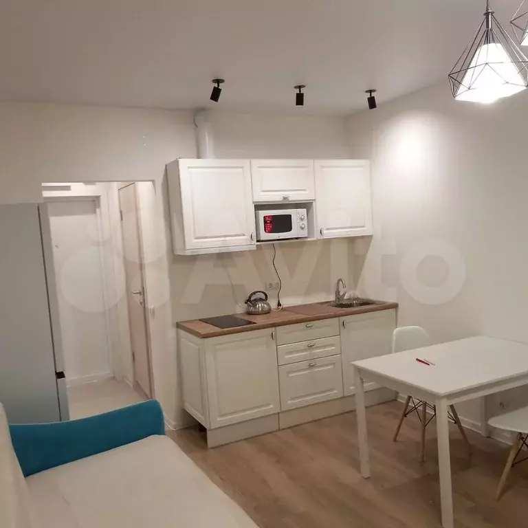 Квартира-студия, 20 м, 15/33 эт. - Фото 1
