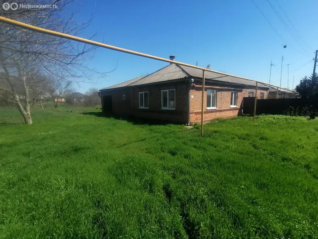 Дом в хутор Калинин, Северная улица, 18 (100 м) - Фото 2