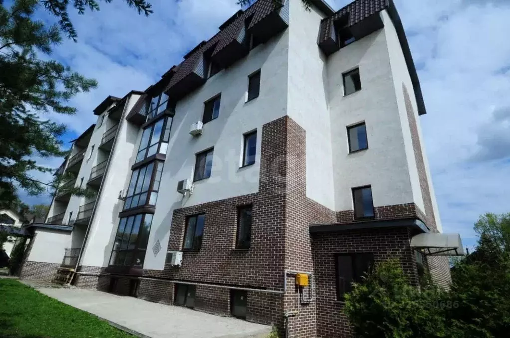 1-к кв. Московская область, Одинцовский городской округ, с. Ромашково ... - Фото 1