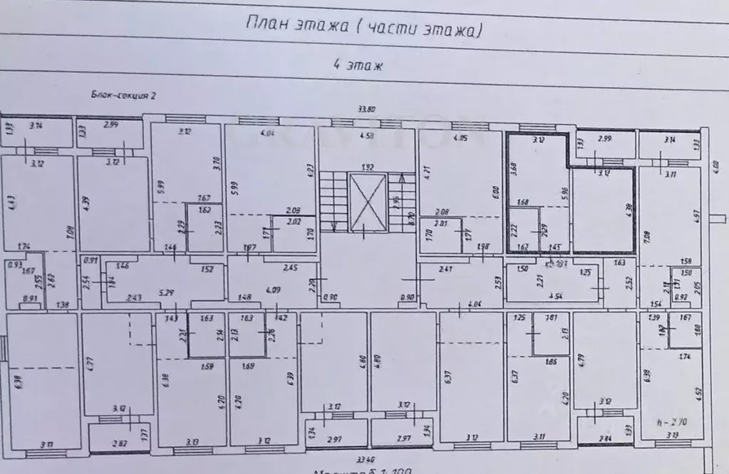 1-к кв. Алтай, Майминский район, с. Майма Алтайская ул., 2к7 (35.1 м) - Фото 2