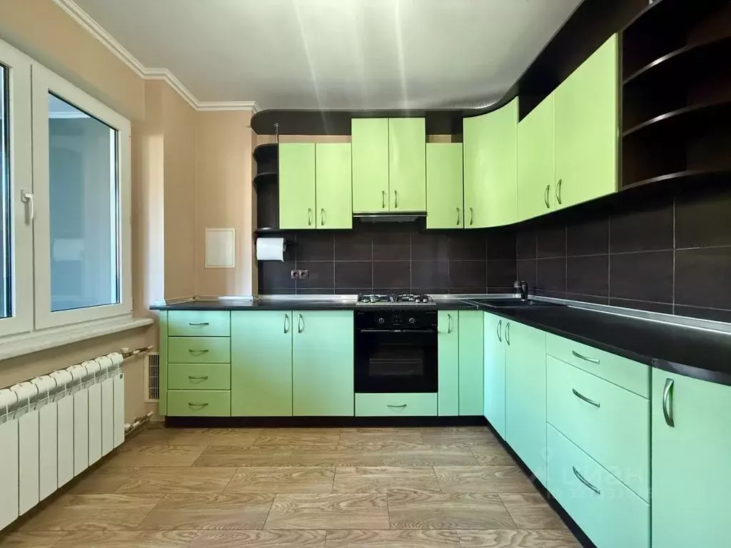 2-к кв. Крым, Ялта проезд Бакунинский, 6 (55.5 м) - Фото 2