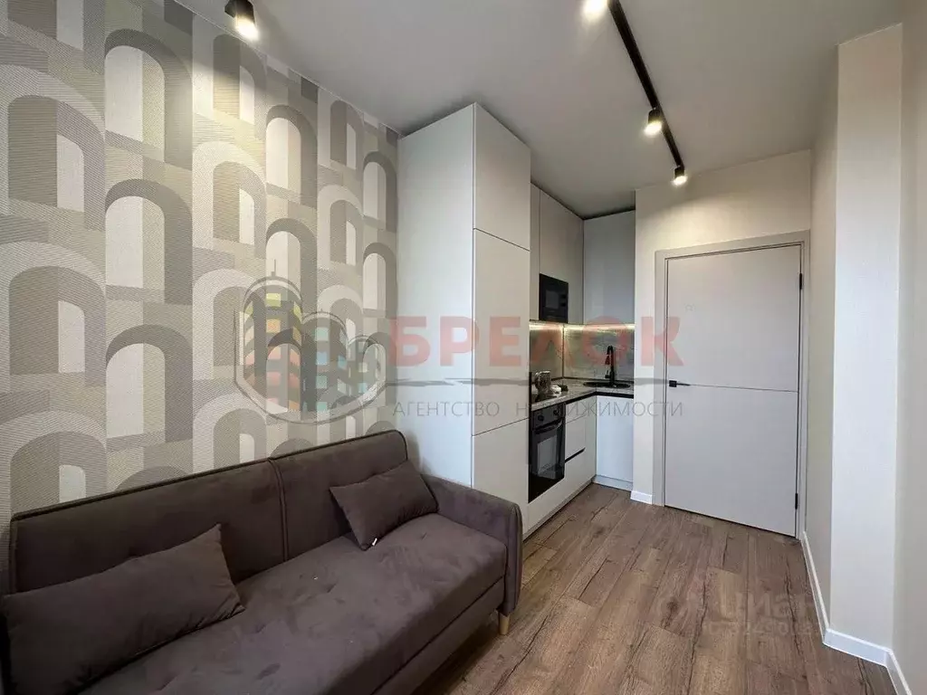 1-к кв. Ростовская область, Ростов-на-Дону ул. Нансена, 109/6 (37.0 м) - Фото 1