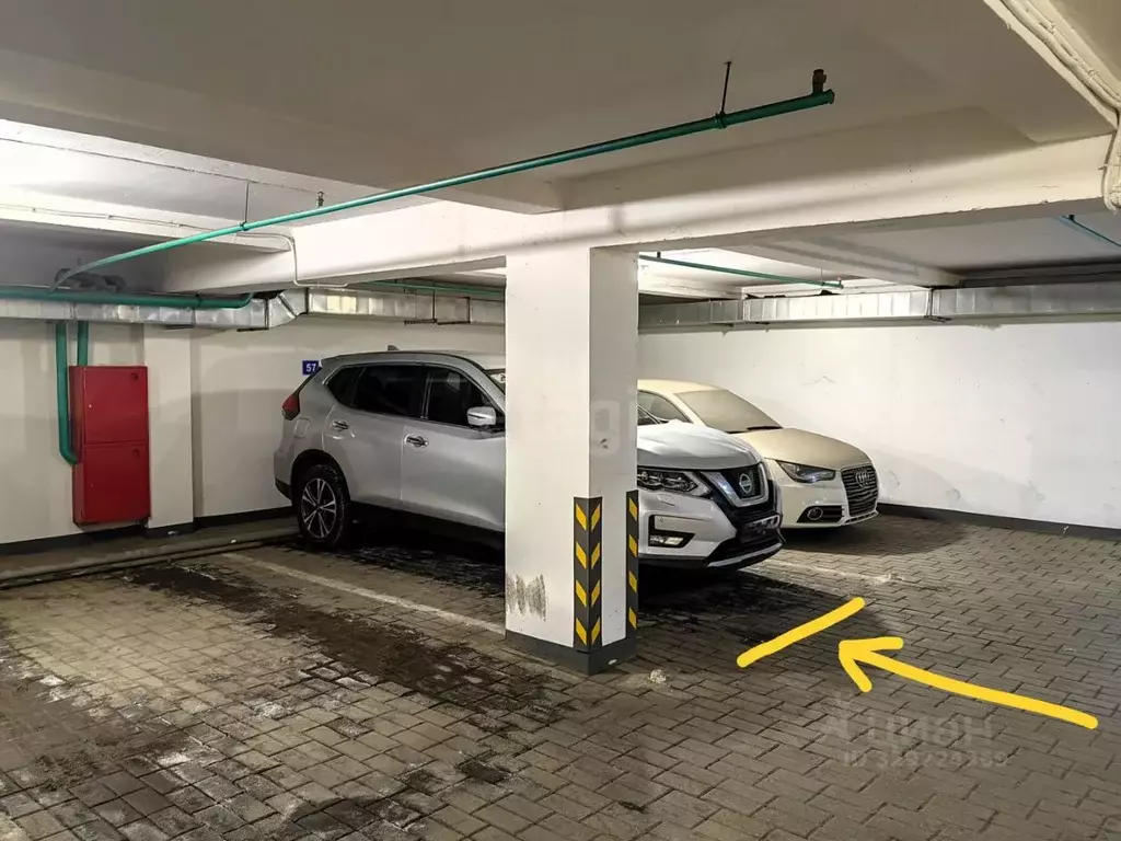 Гараж в Московская область, Одинцово ул. Чикина, 14 (16 м) - Фото 1