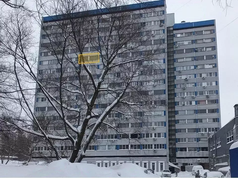 2-к кв. Москва Профсоюзная ул., 73 (34.9 м) - Фото 2