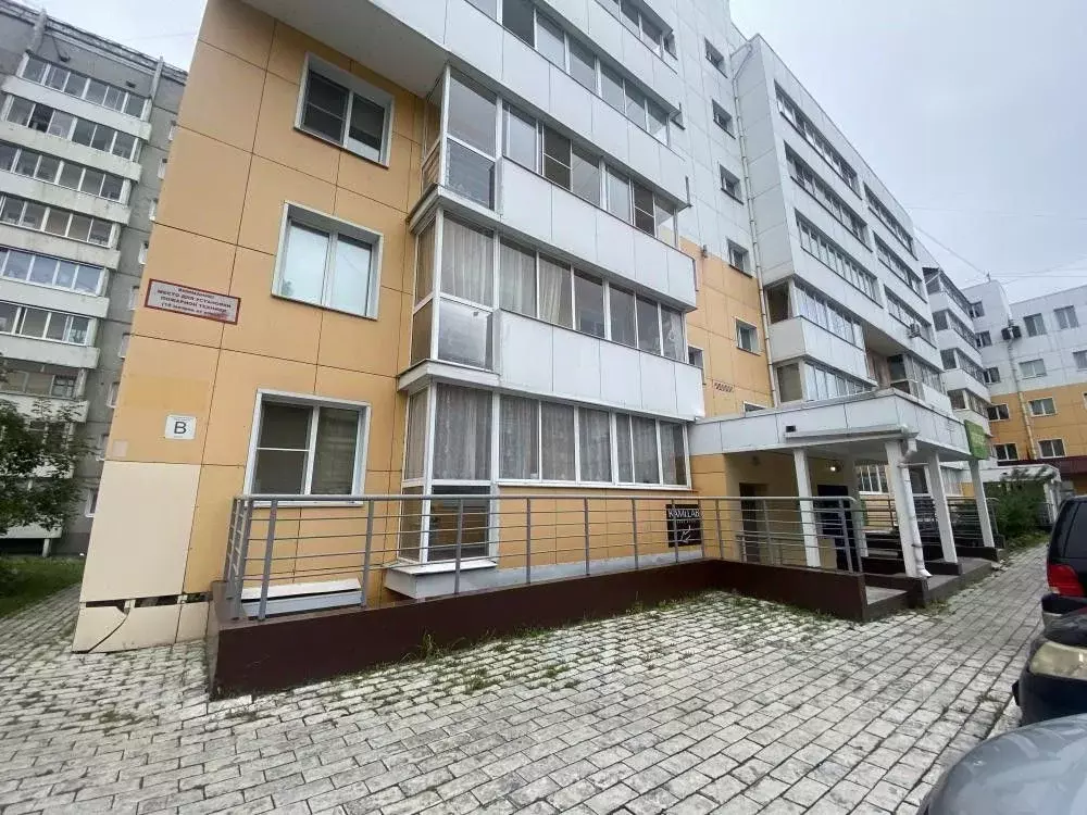 Офис в Иркутская область, Иркутск Байкальская ул., 236/1 (120 м) - Фото 1